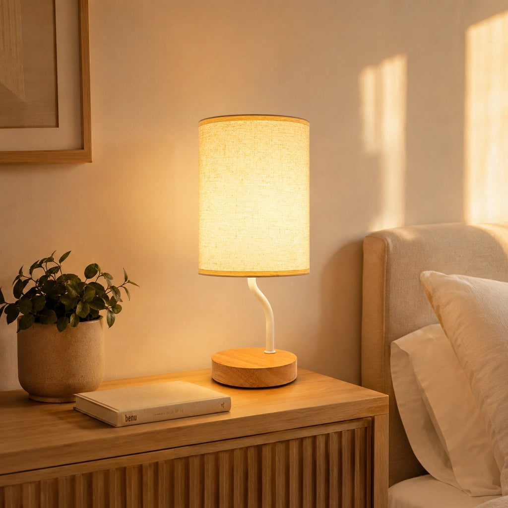 Lampe de chevet Chargeur Téléphone
