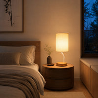 Lampe de chevet Chargeur Téléphone