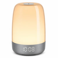 Lampe de chevet Réveil multi couleur