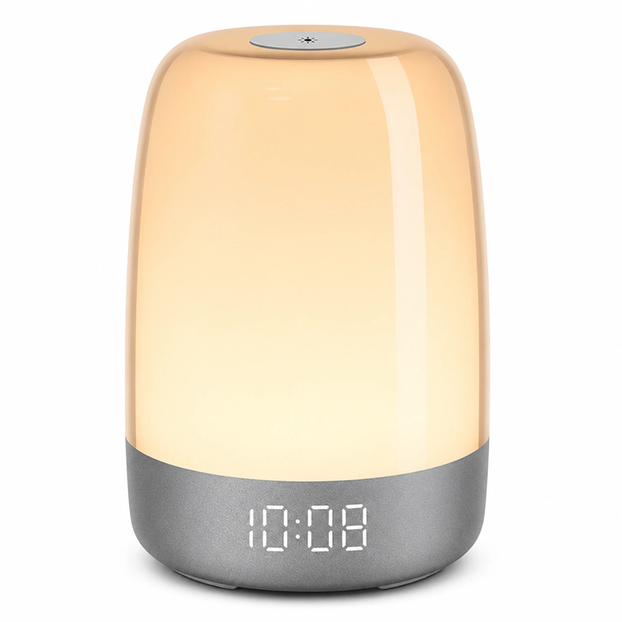 Lampe de chevet Réveil multi couleur