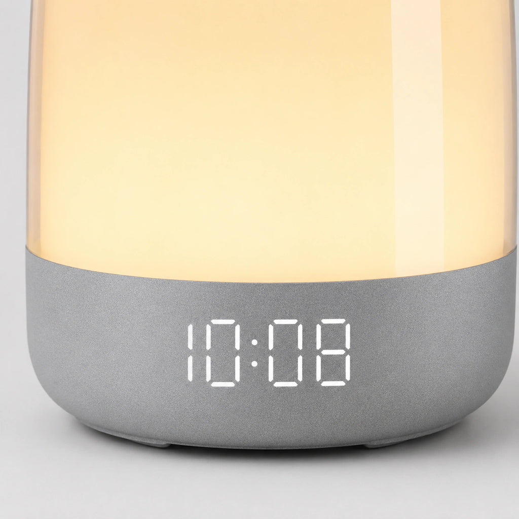 Lampe de chevet Réveil multi couleur