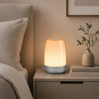 Lampe de chevet Réveil multi couleur