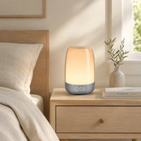 Lampe de chevet Réveil multi couleur