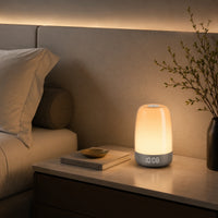 Lampe de chevet Réveil multi couleur