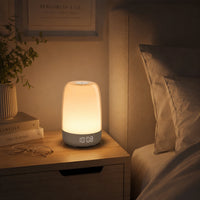 Lampe de chevet Réveil multi couleur