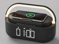 Lampe de chevet reveil Bluetooth