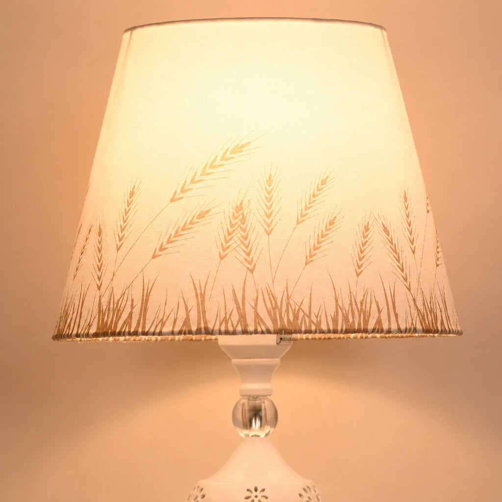 Lampe de chevet luxe