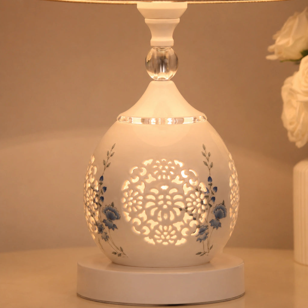 Lampe de chevet luxe