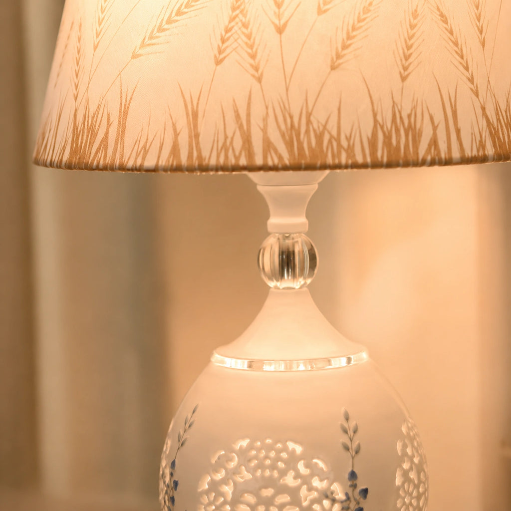 Lampe de chevet luxe