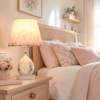 Lampe de chevet luxe