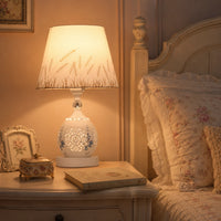 Lampe de chevet luxe