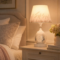 Lampe de chevet luxe