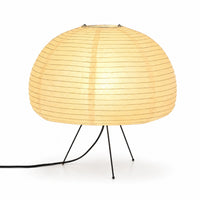 Lampe de chevet Japonaise papier