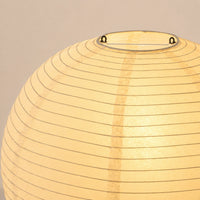 Lampe de chevet Japonaise papier