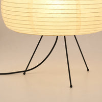 Lampe de chevet Japonaise papier