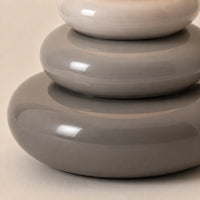 Lampe de chevet Scandinave Grise