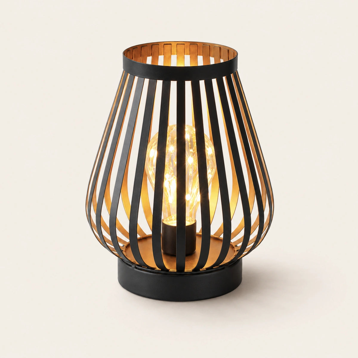 Lampe de chevet à pile sans fil