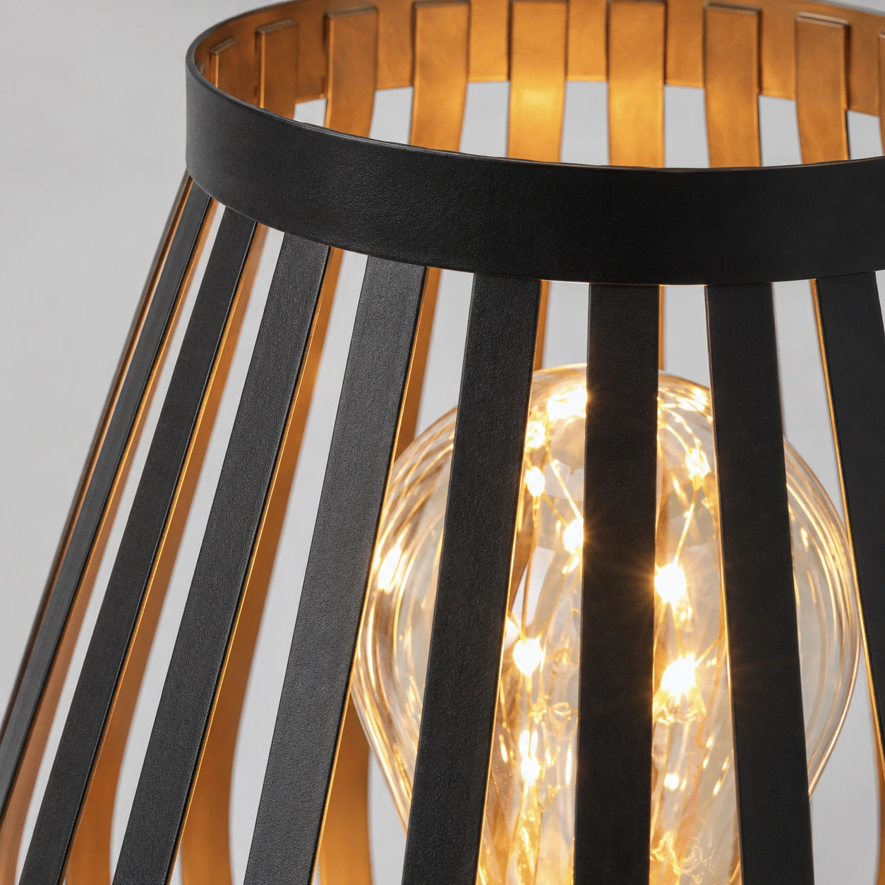Lampe de chevet à pile sans fil