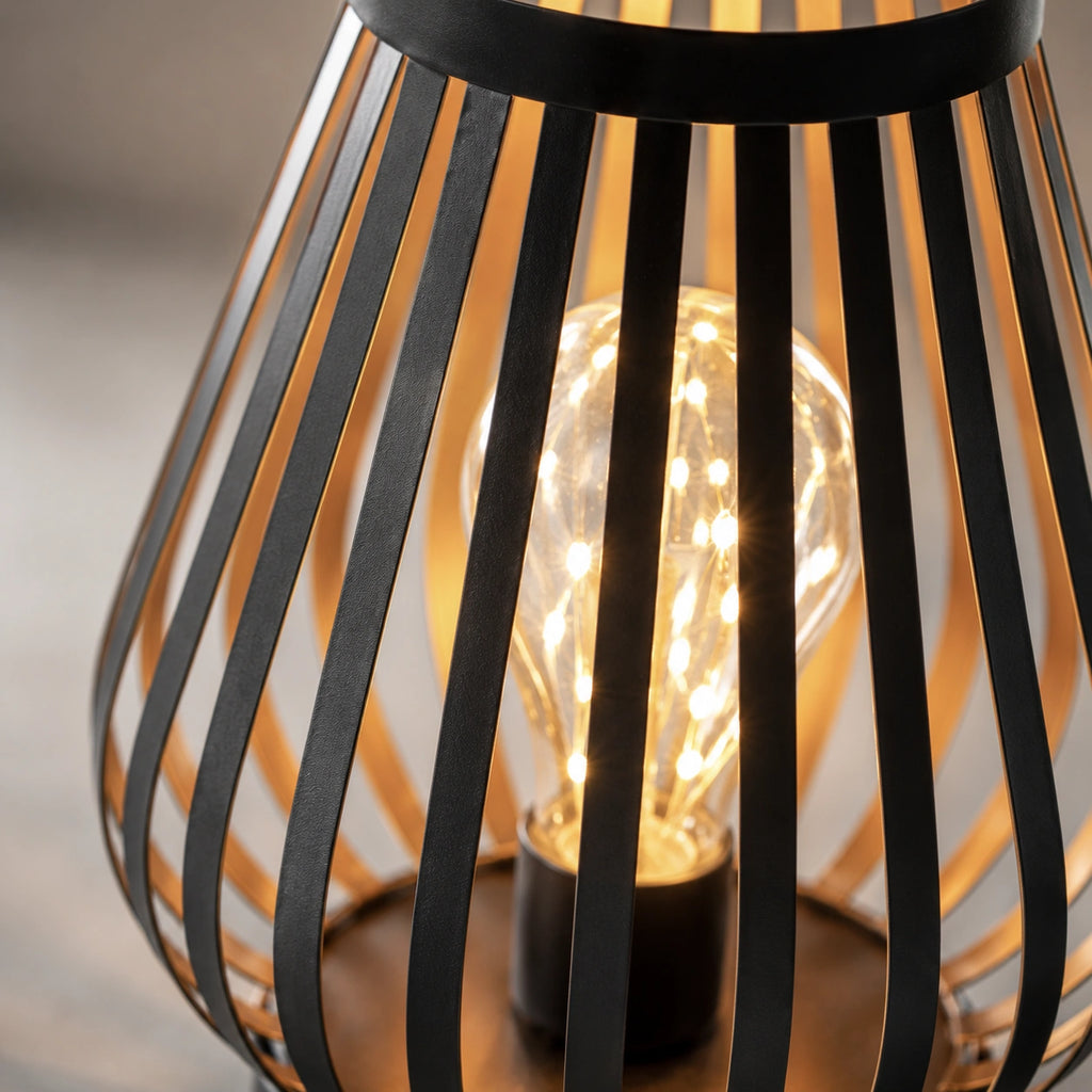 Lampe de chevet à pile sans fil