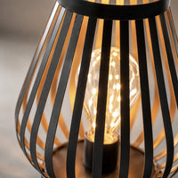 Lampe de chevet à pile sans fil