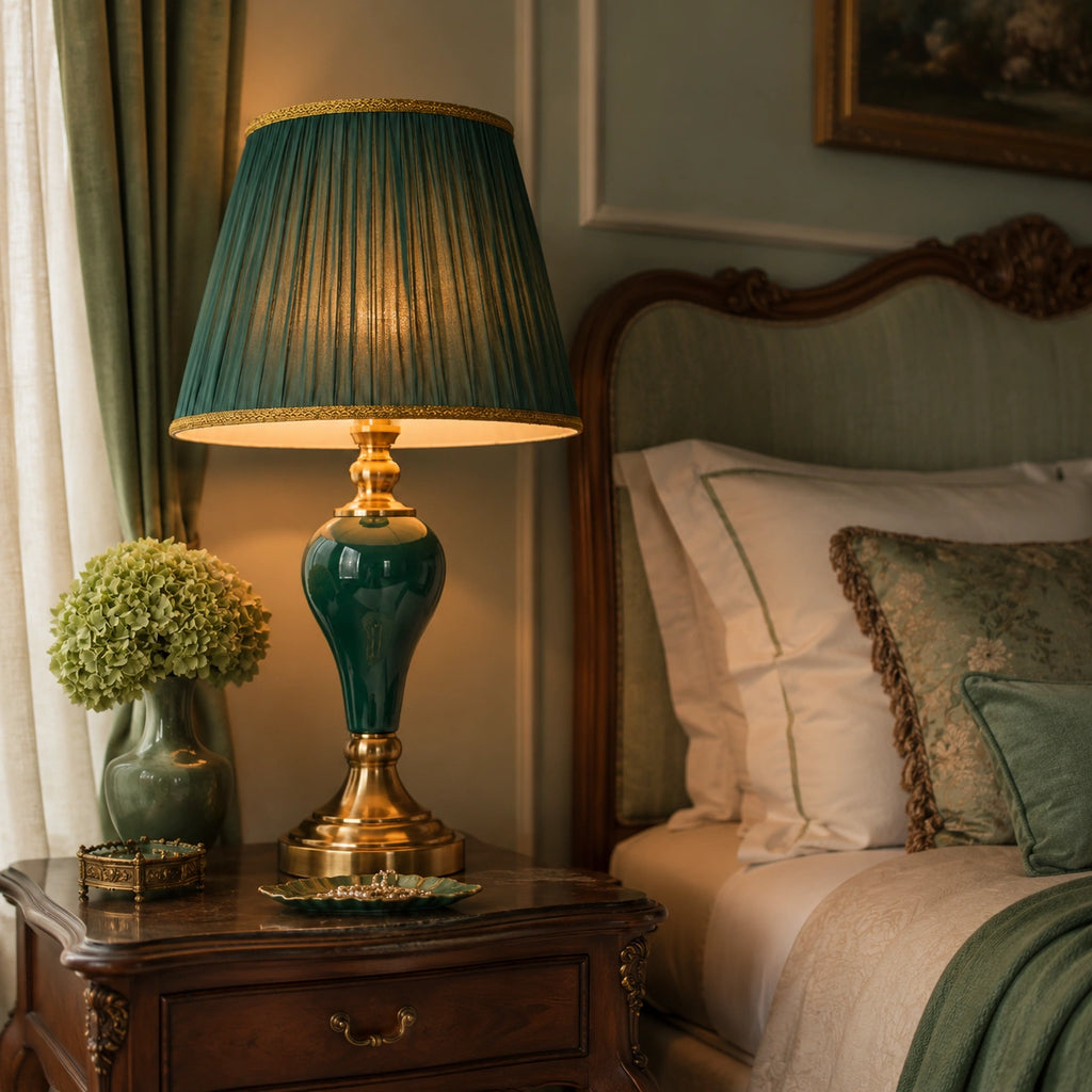 Lampe de chevet Style Ancien