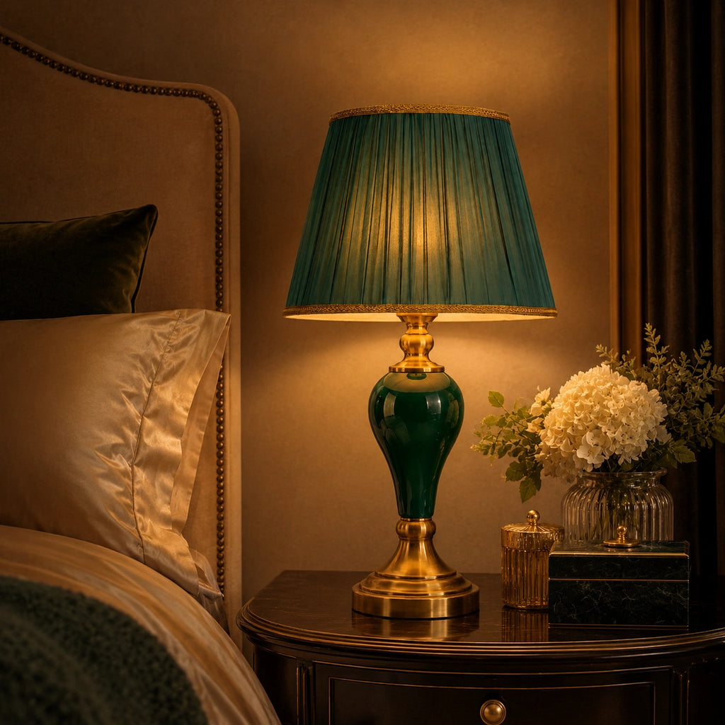Lampe de chevet Style Ancien