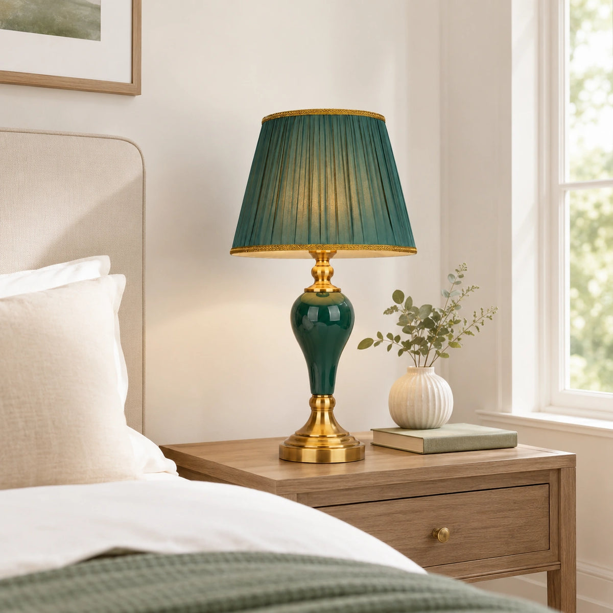 Lampe de chevet Style Ancien
