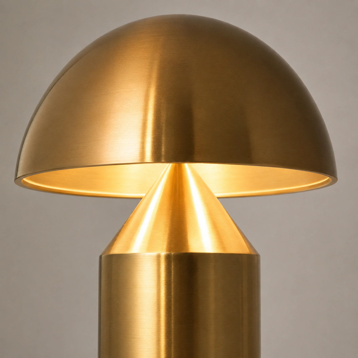 Lampe de chevet Champignon
