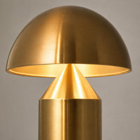 Lampe de chevet Champignon