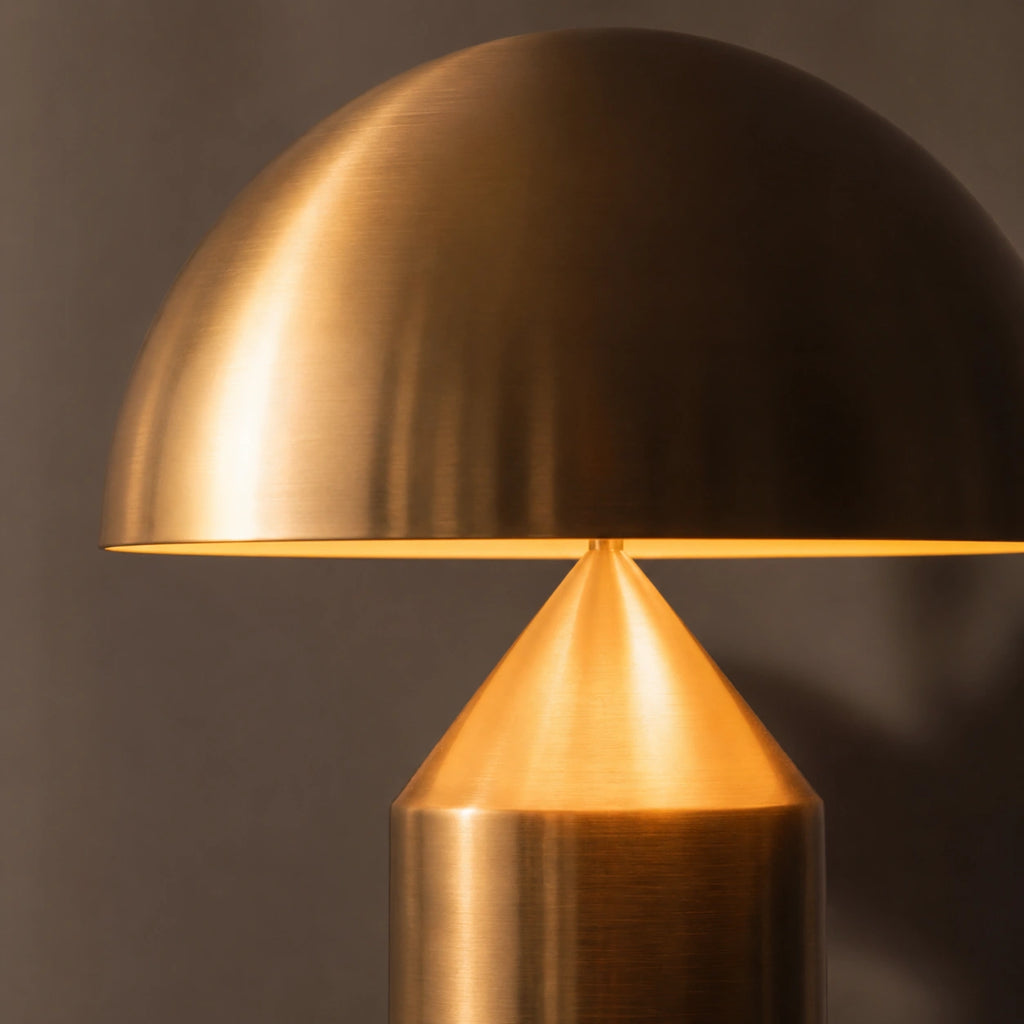 Lampe de chevet Champignon
