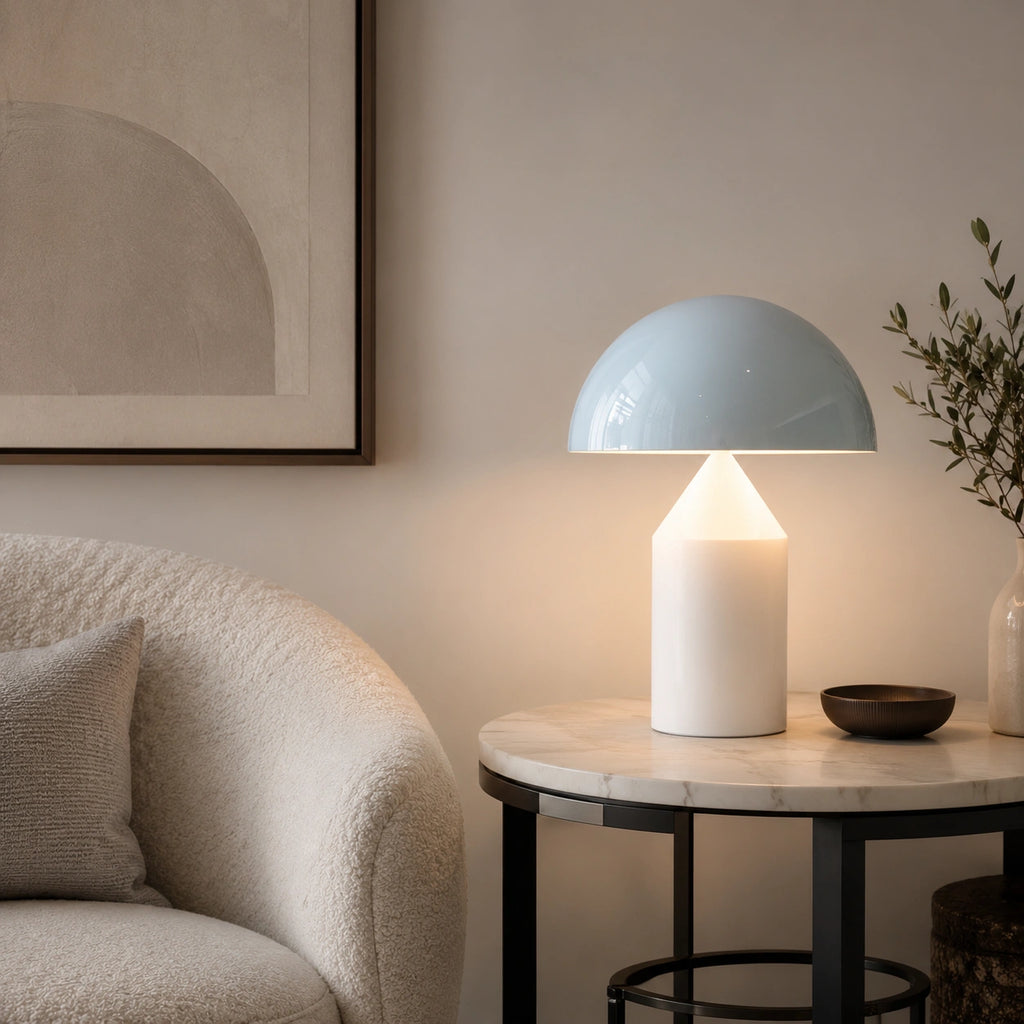 Lampe de chevet Champignon