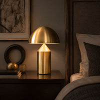 Lampe de chevet Champignon