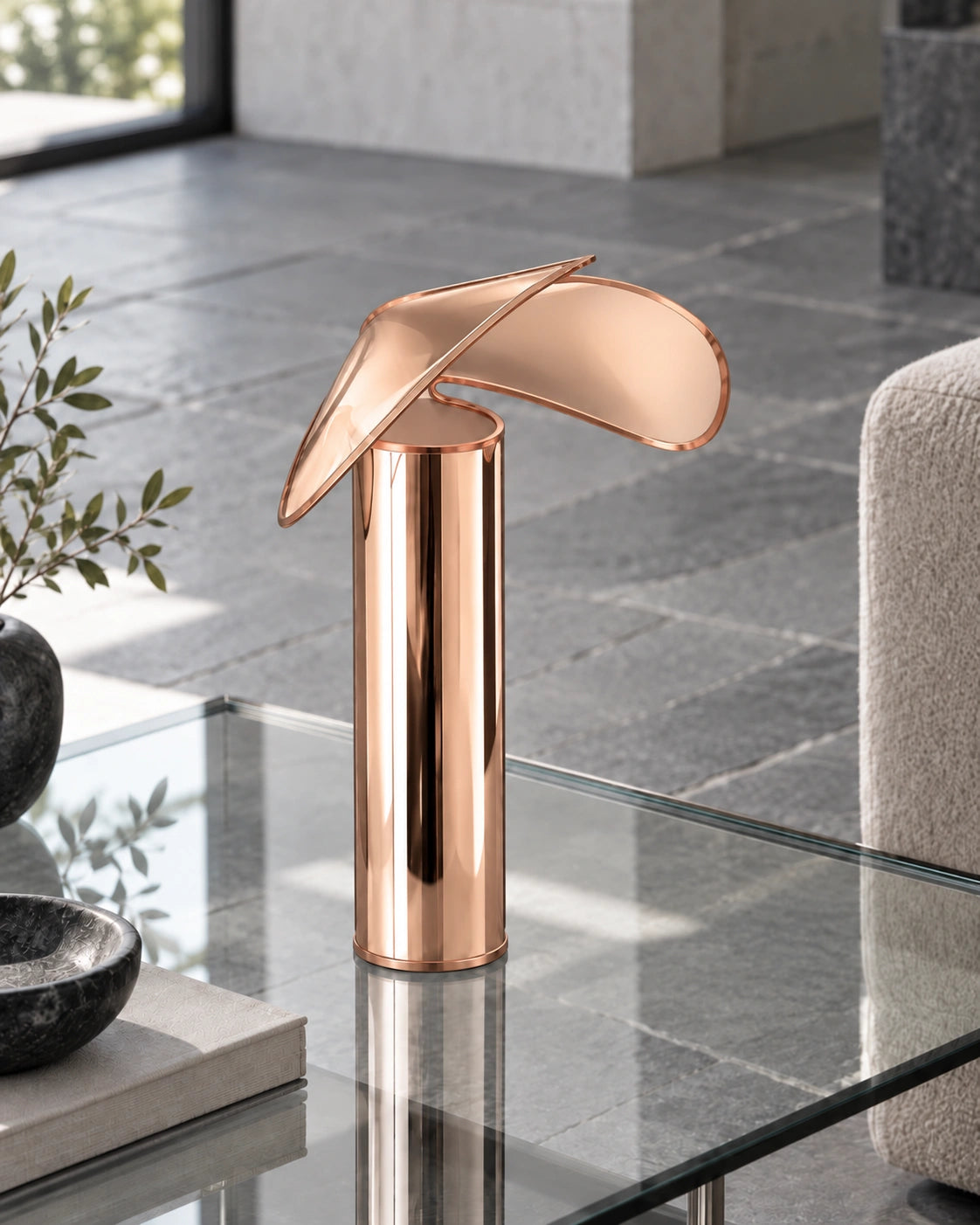 Rose gold