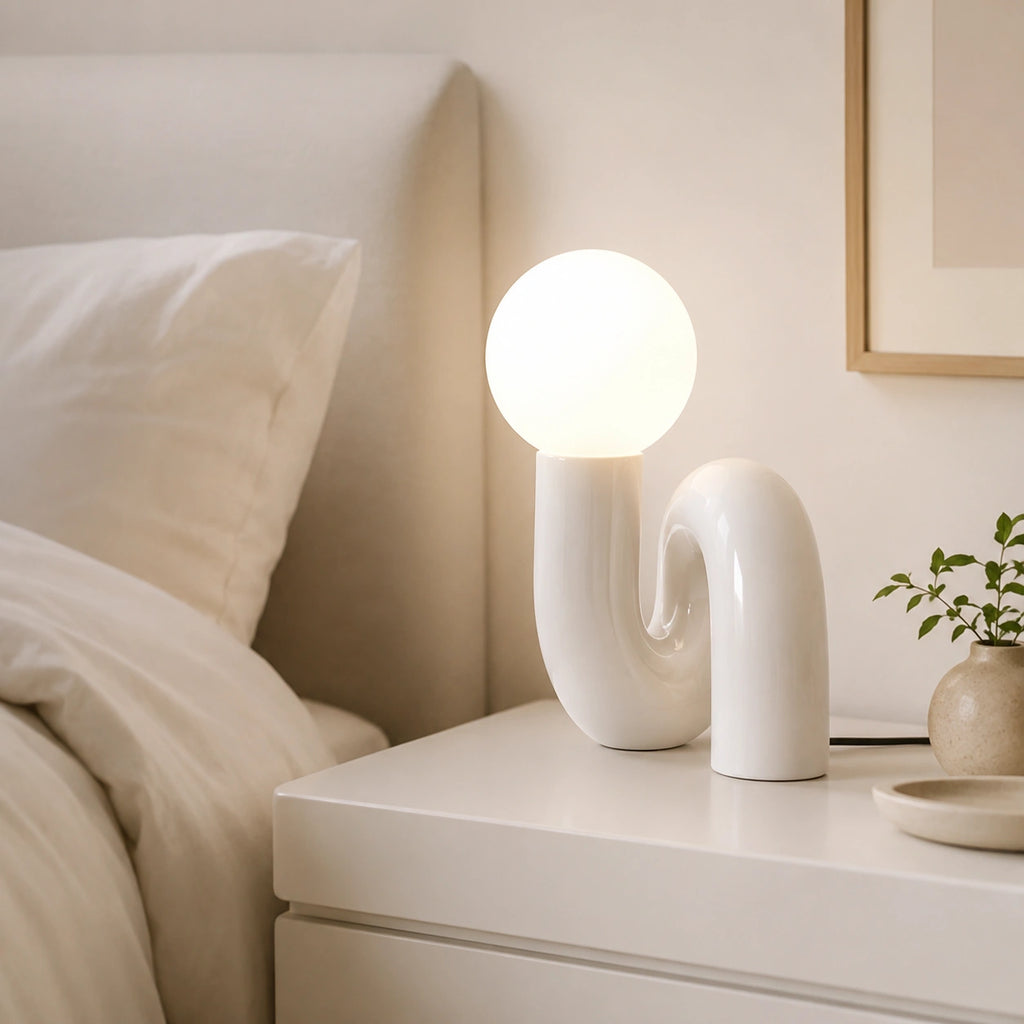 Lampe de chevet Design Moderne