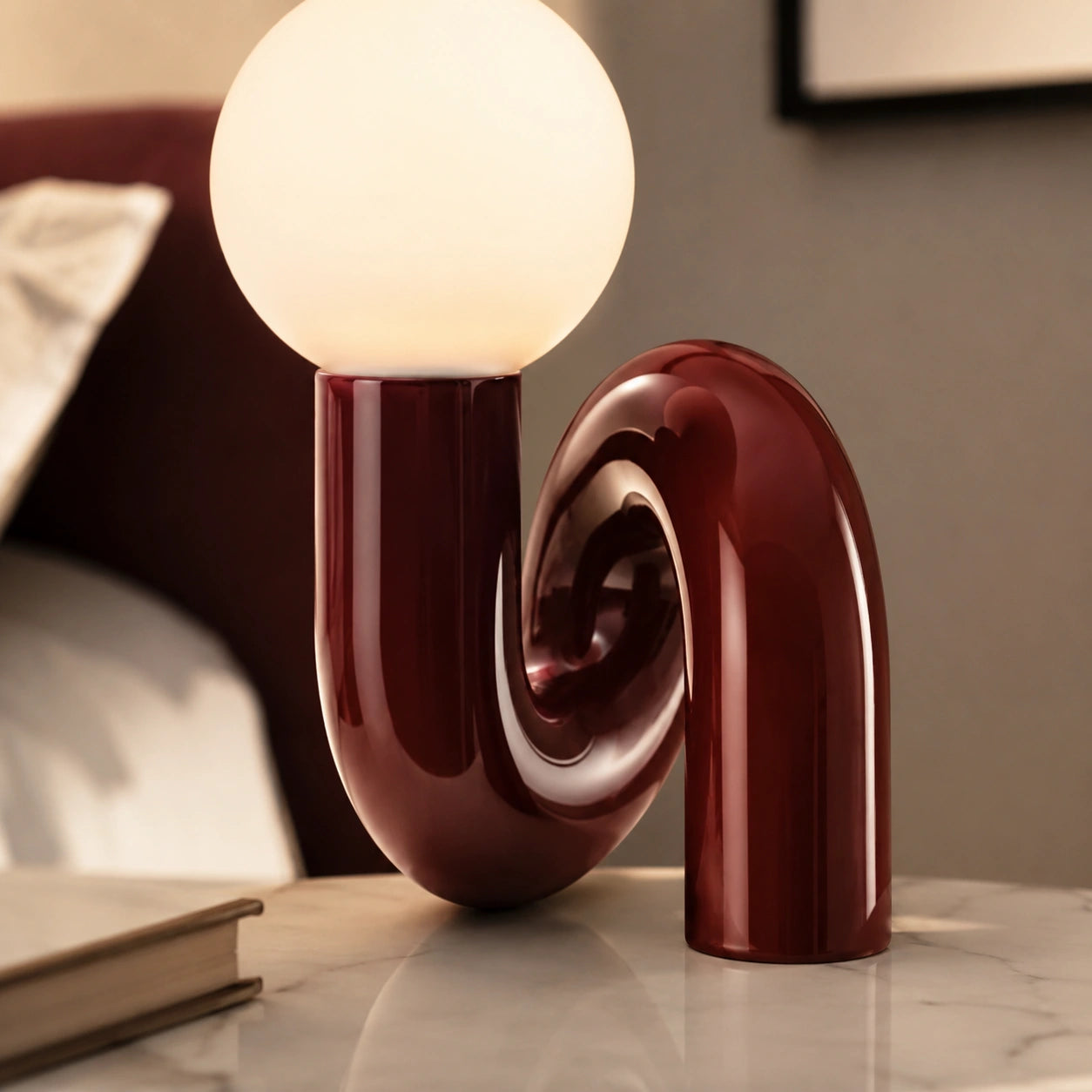 Lampe de chevet Design Moderne
