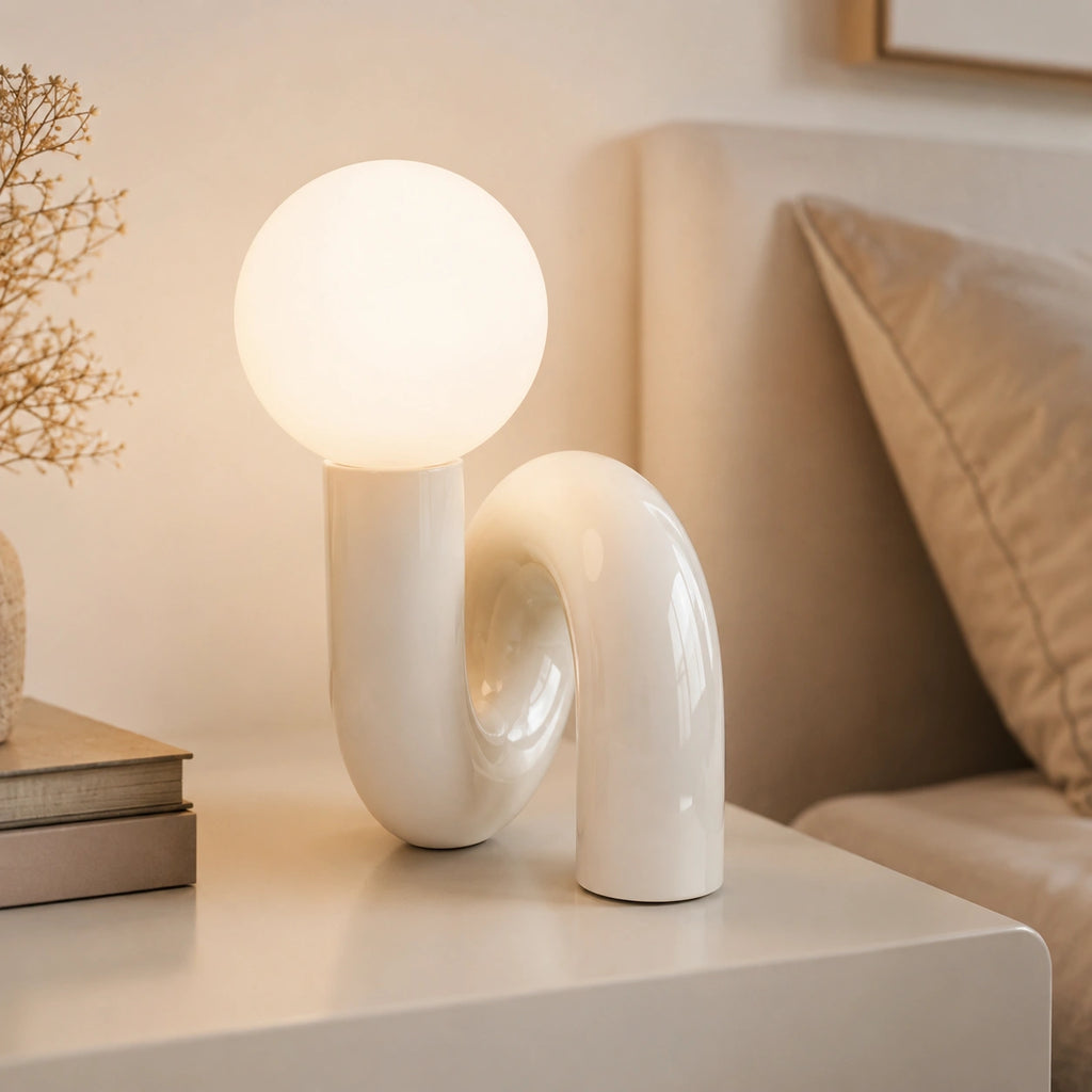Lampe de chevet Design Moderne