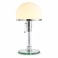 Lampe de chevet design Bauhaus