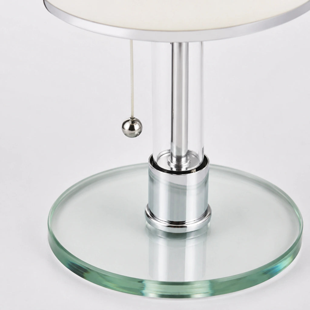 Lampe de chevet design Bauhaus