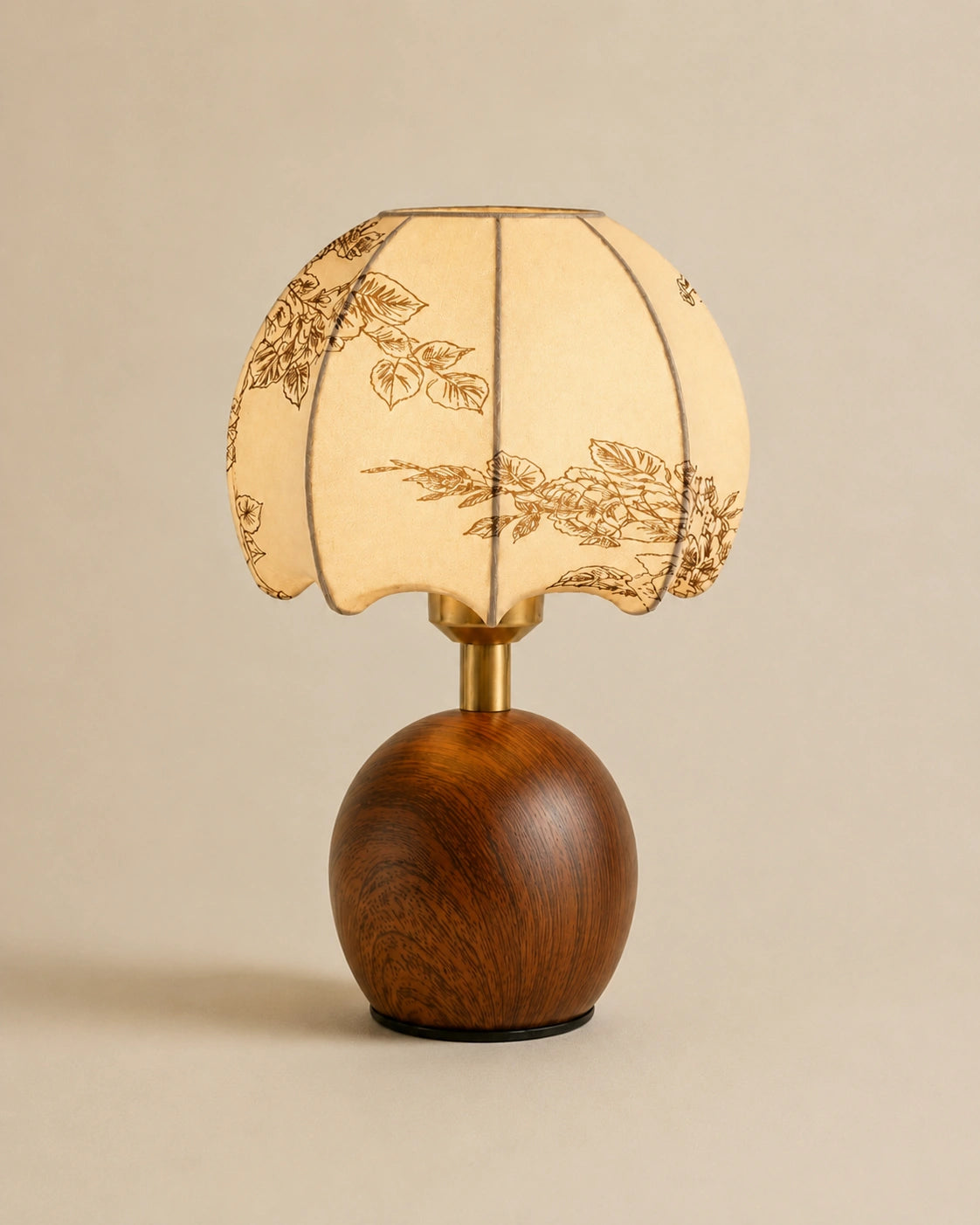Boule noyer