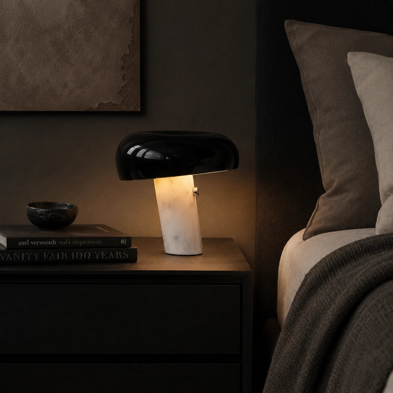 Lampe de chevet Italienne Moderne