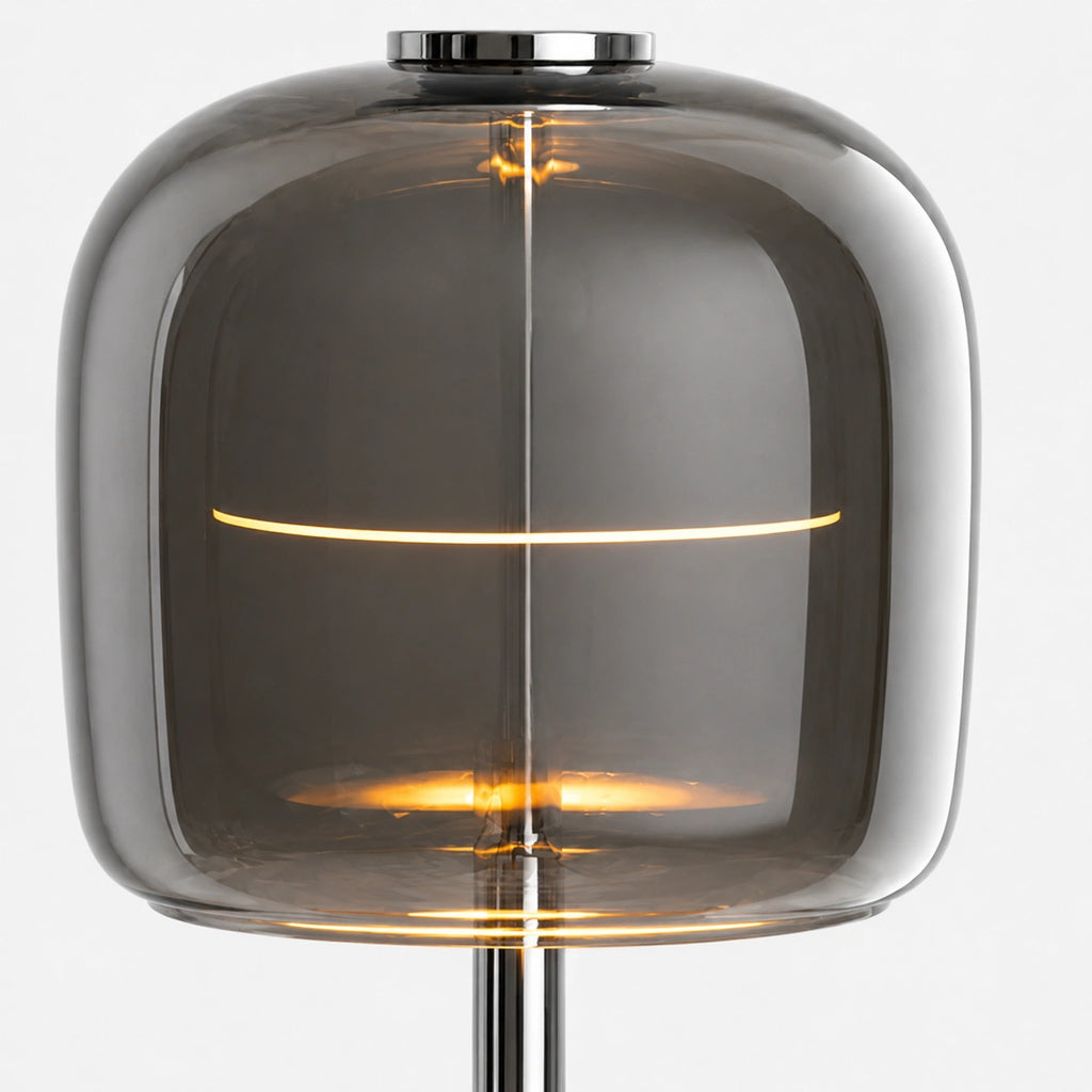 Lampe de chevet Cristal de Verre
