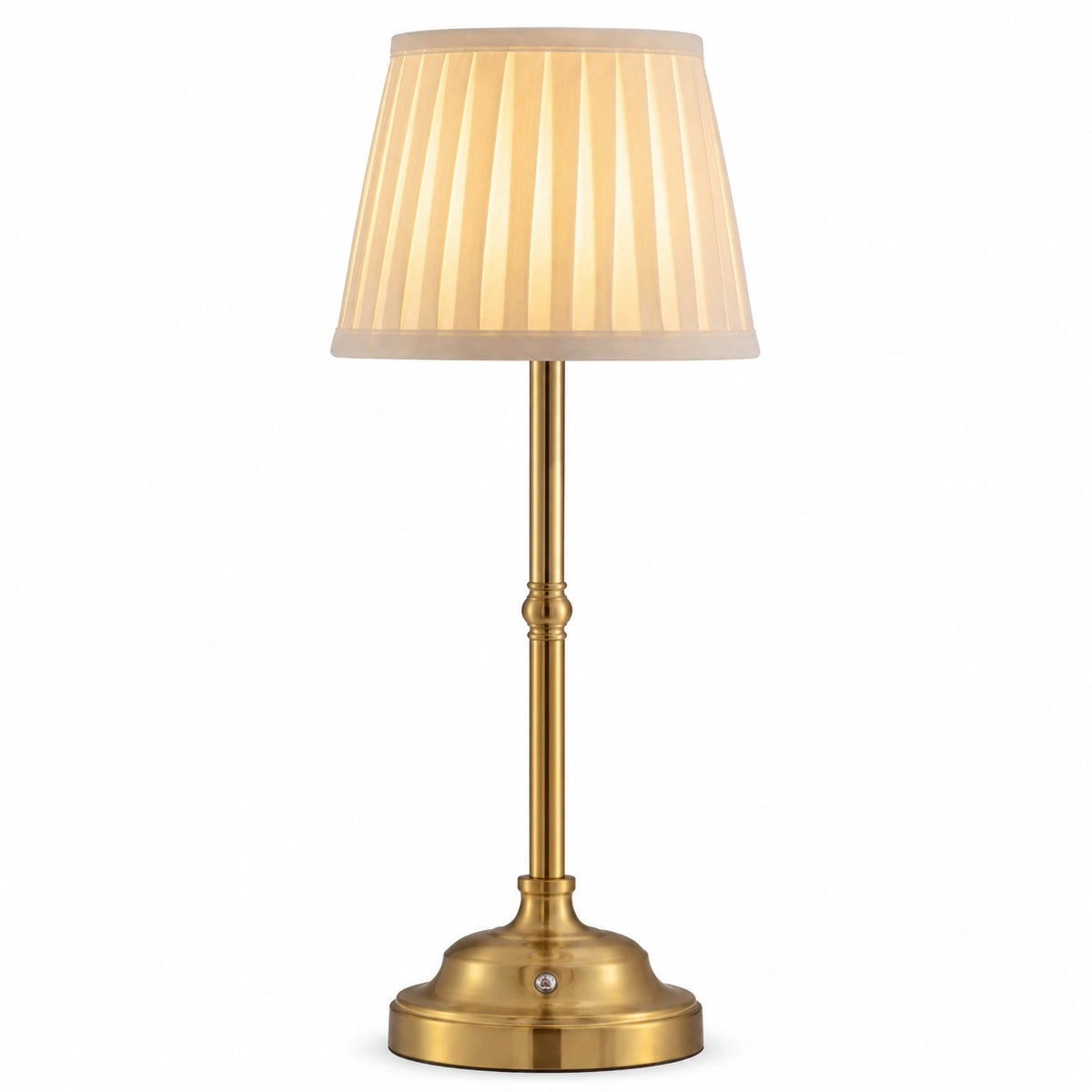 Lampe de chevet en Laiton