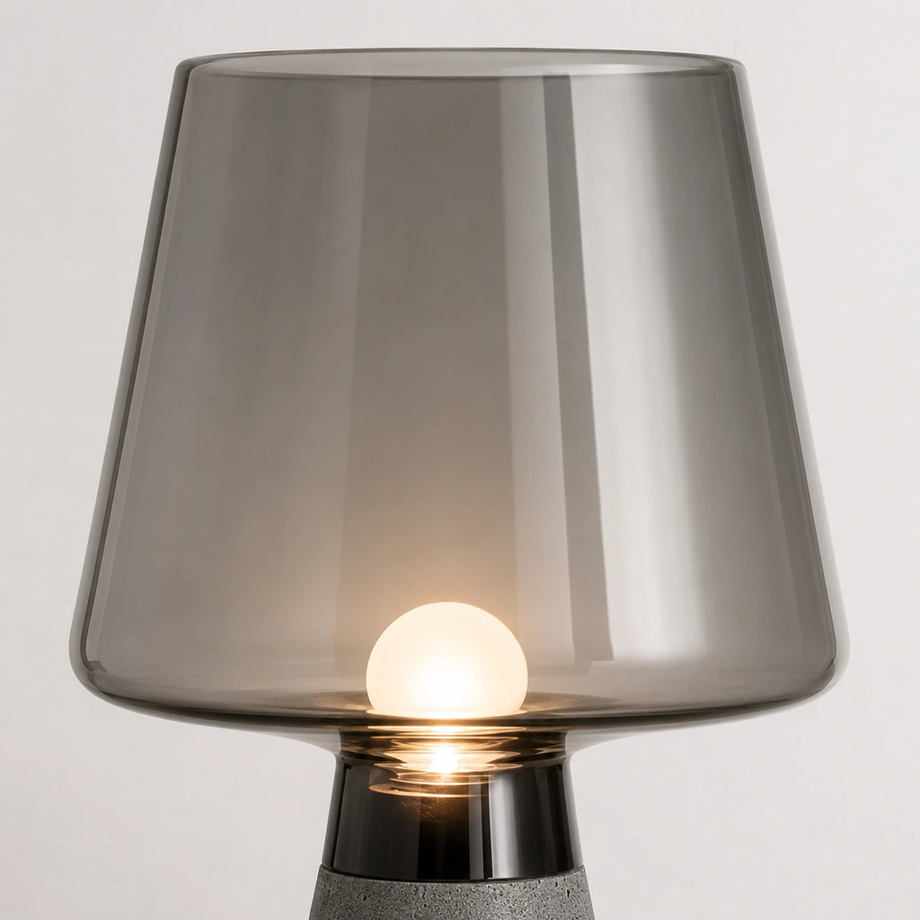 Lampe de chevet Verre Minimaliste Moderne