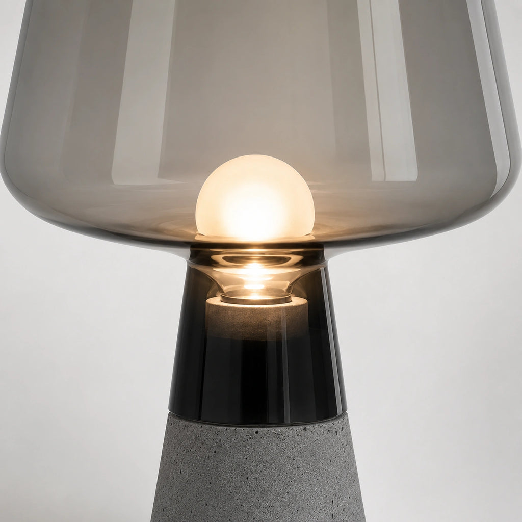 Lampe de chevet Verre Minimaliste Moderne