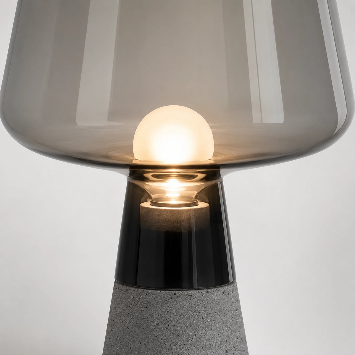 Lampe de chevet Verre Minimaliste Moderne