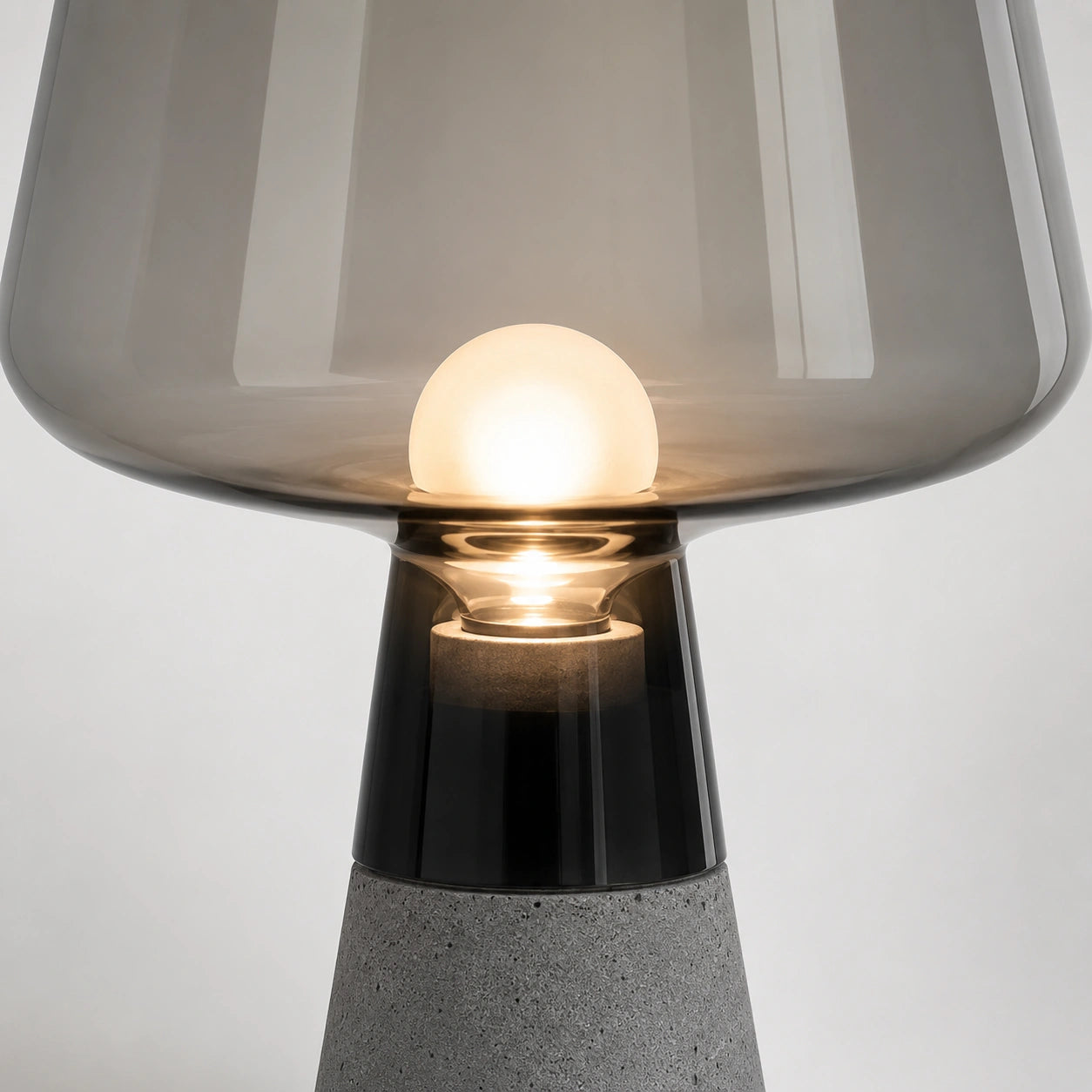 Lampe de chevet Verre Minimaliste Moderne