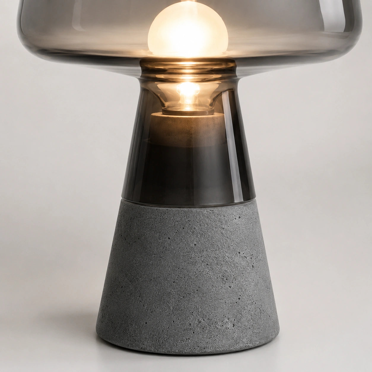 Lampe de chevet Verre Minimaliste Moderne