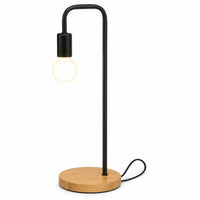 Lampe de chevet liseuse vintage