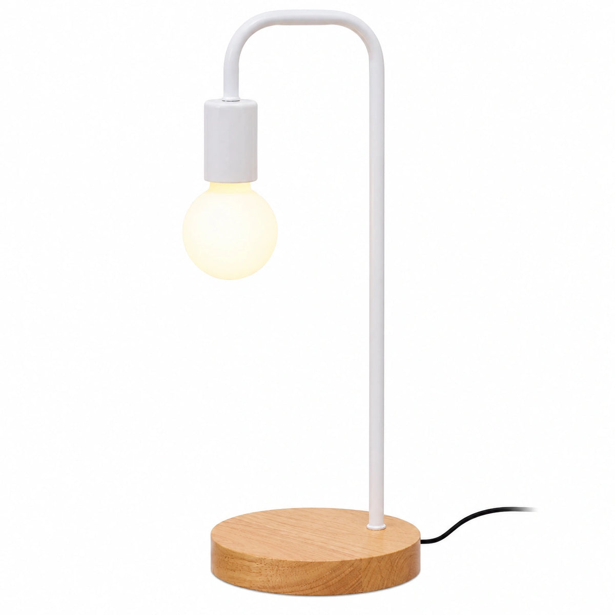 Lampe de chevet liseuse vintage
