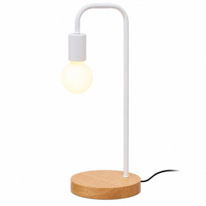 Lampe de chevet liseuse vintage